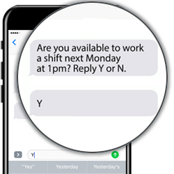 Starhub Hospitality SMS Mobile Messaging